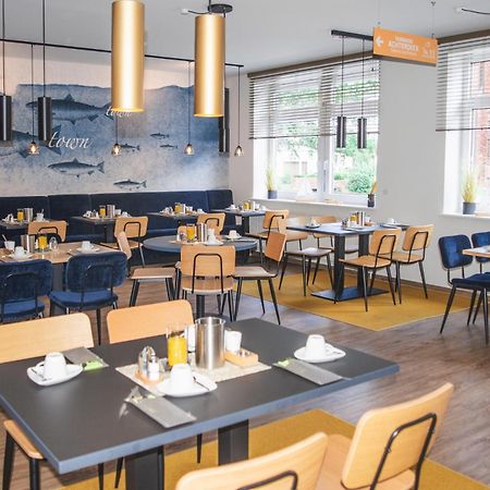 City Hotel Bremerhaven Kültér fotó