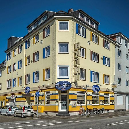 City Hotel Bremerhaven Kültér fotó