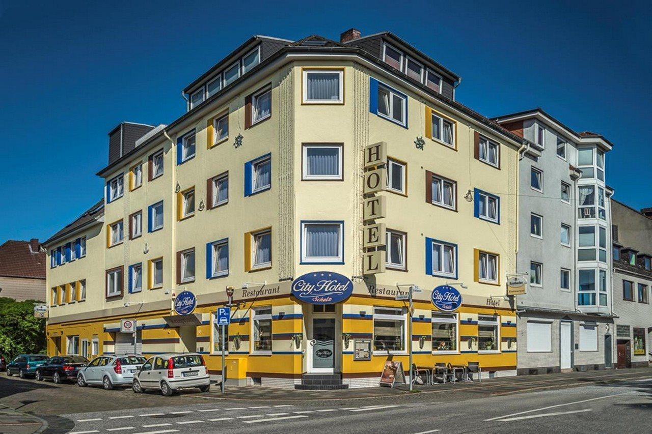 City Hotel Bremerhaven Kültér fotó