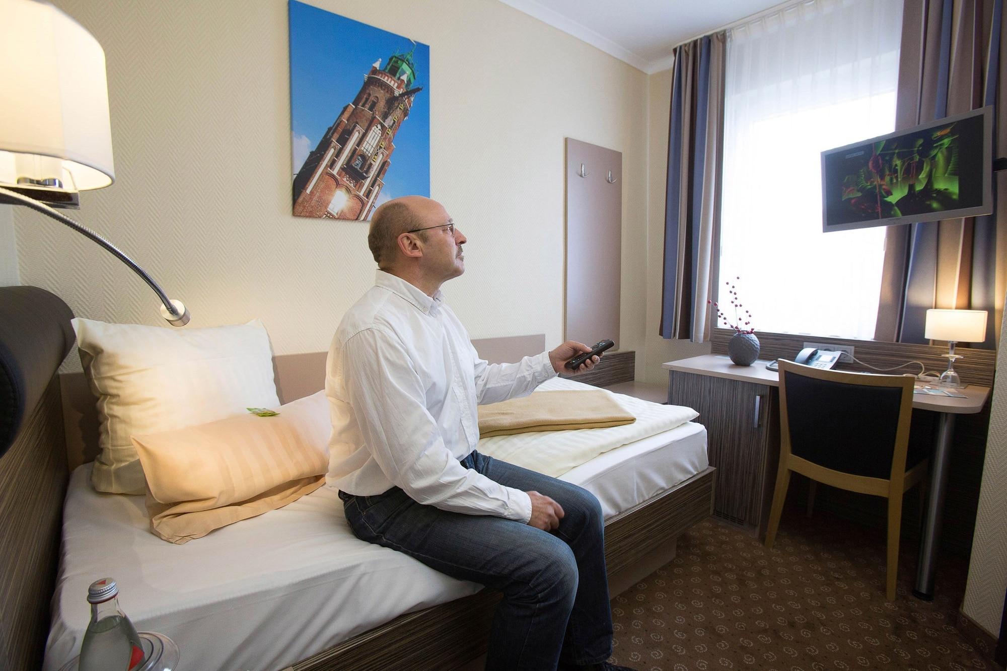 City Hotel Bremerhaven Kültér fotó