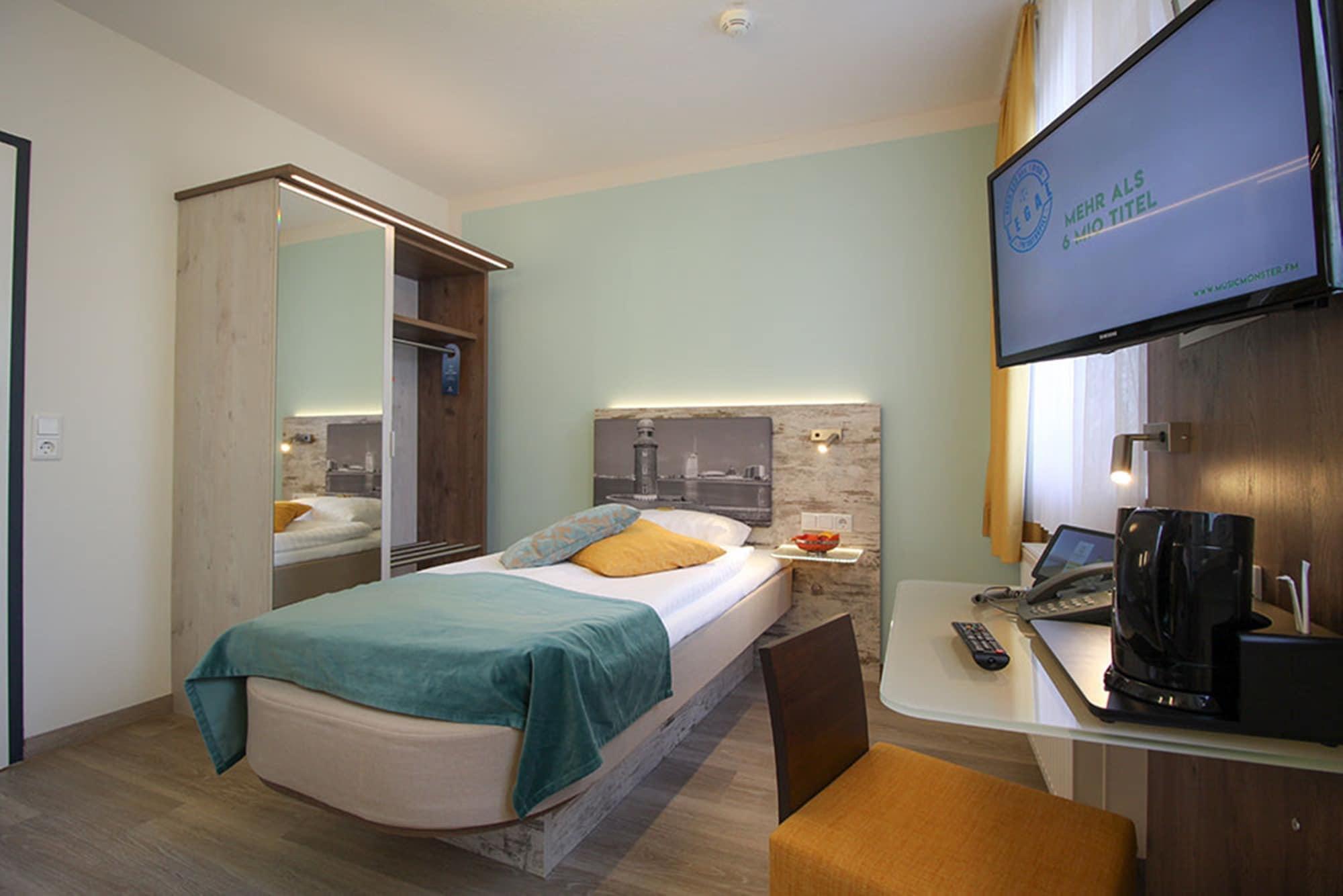 City Hotel Bremerhaven Kültér fotó