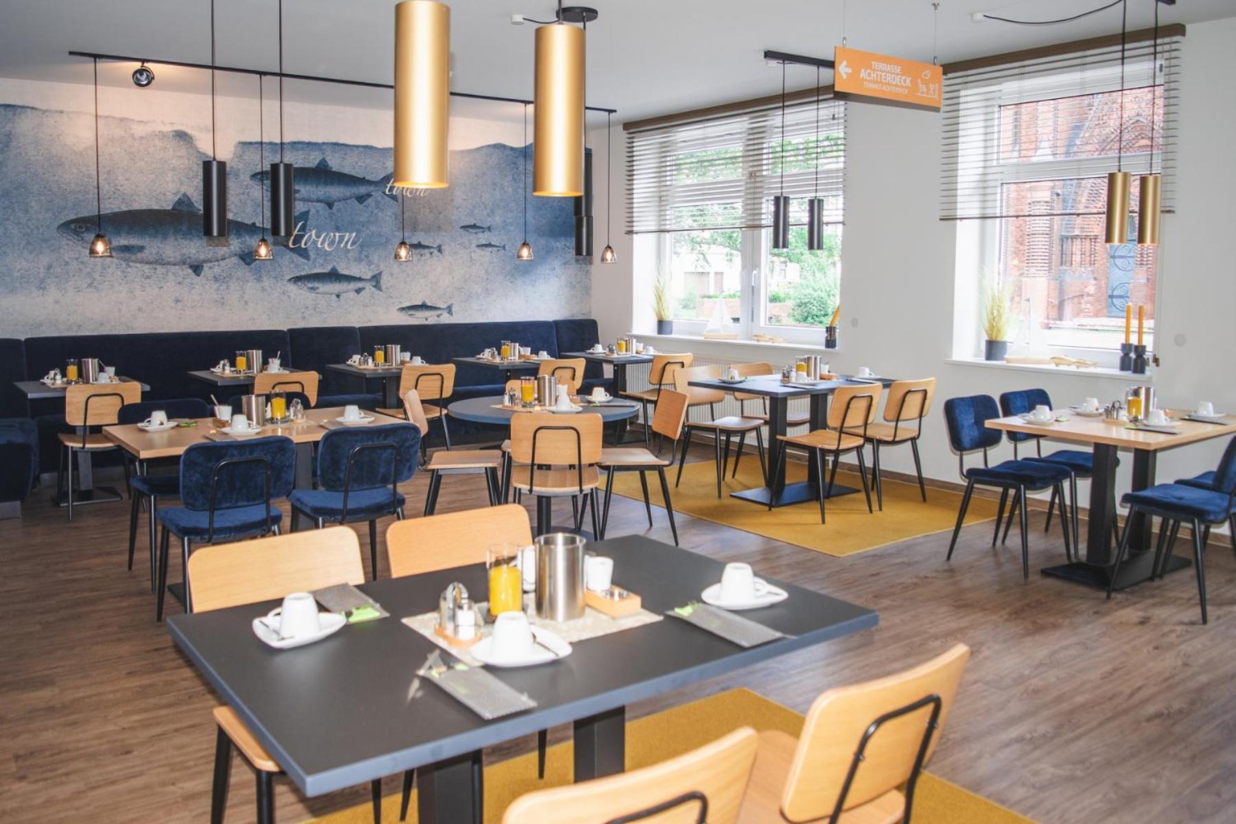 City Hotel Bremerhaven Kültér fotó
