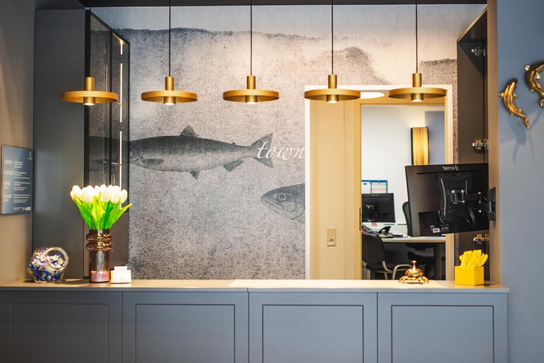 City Hotel Bremerhaven Kültér fotó