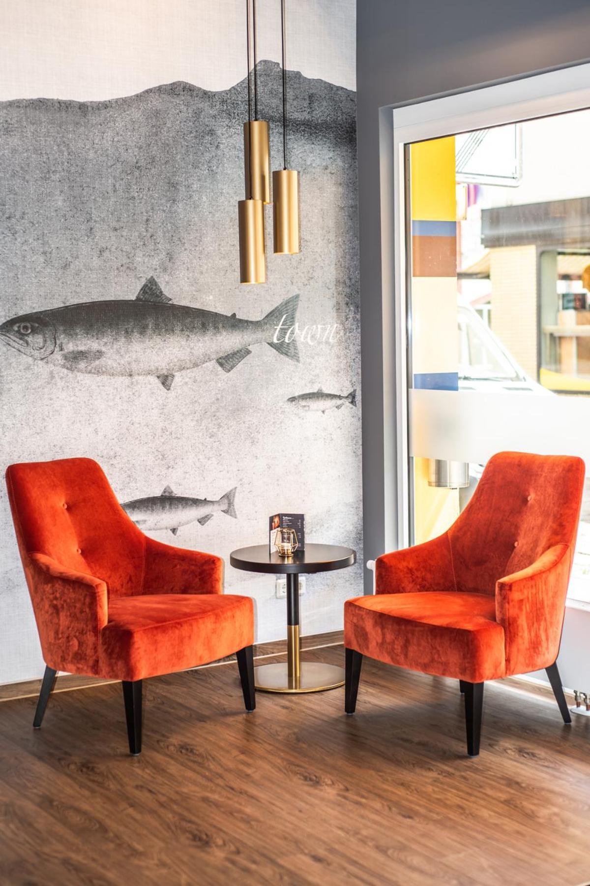 City Hotel Bremerhaven Kültér fotó