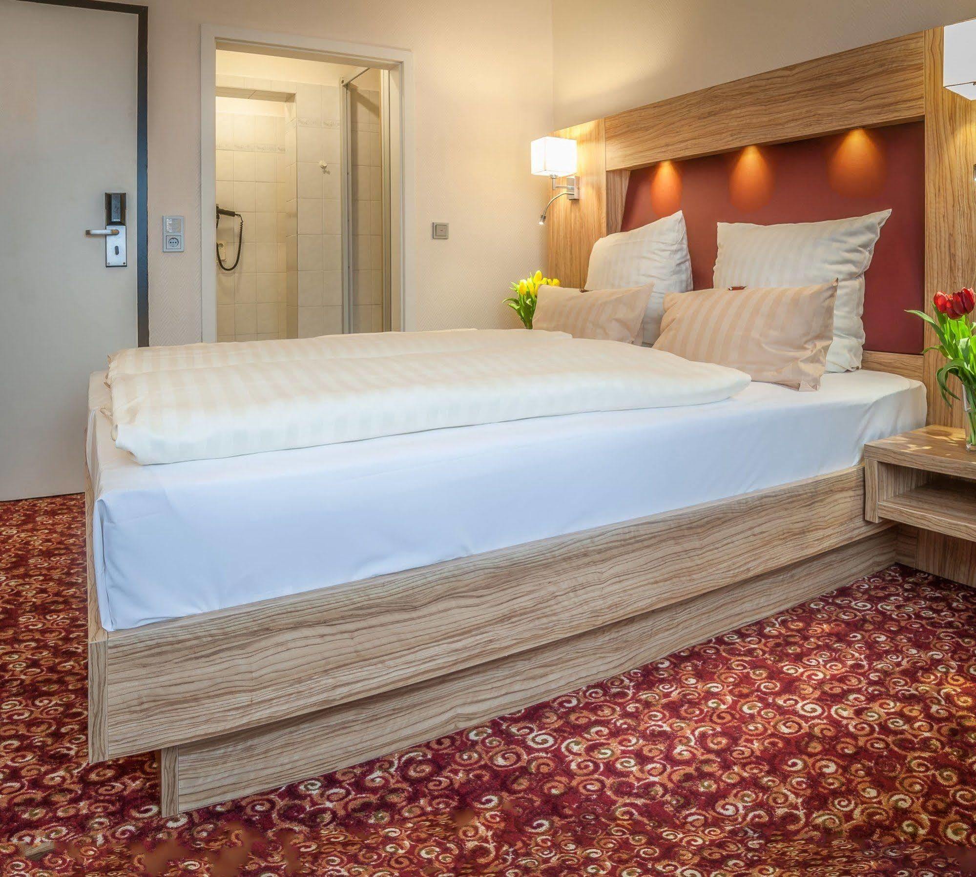 City Hotel Bremerhaven Kültér fotó
