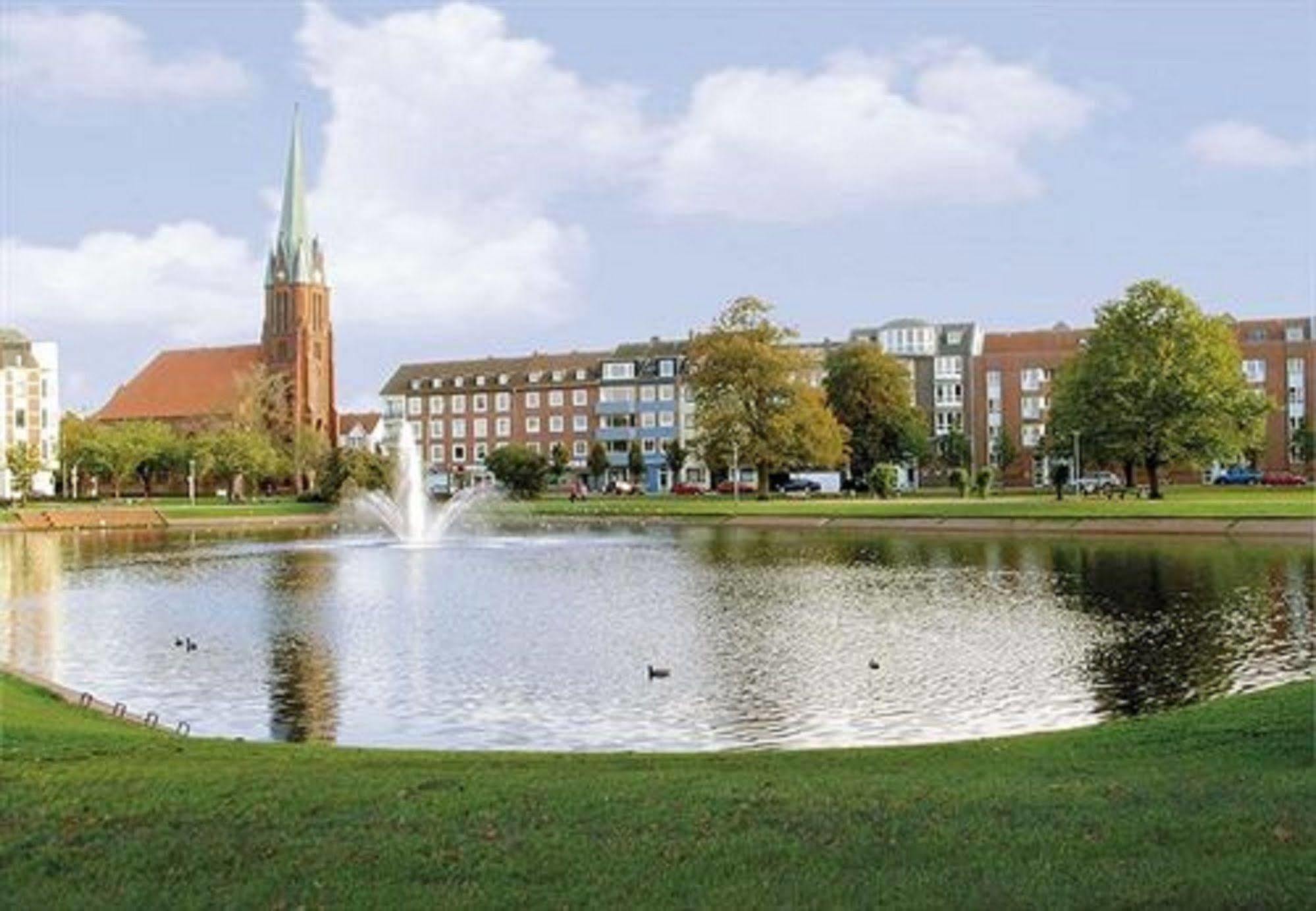 City Hotel Bremerhaven Kültér fotó