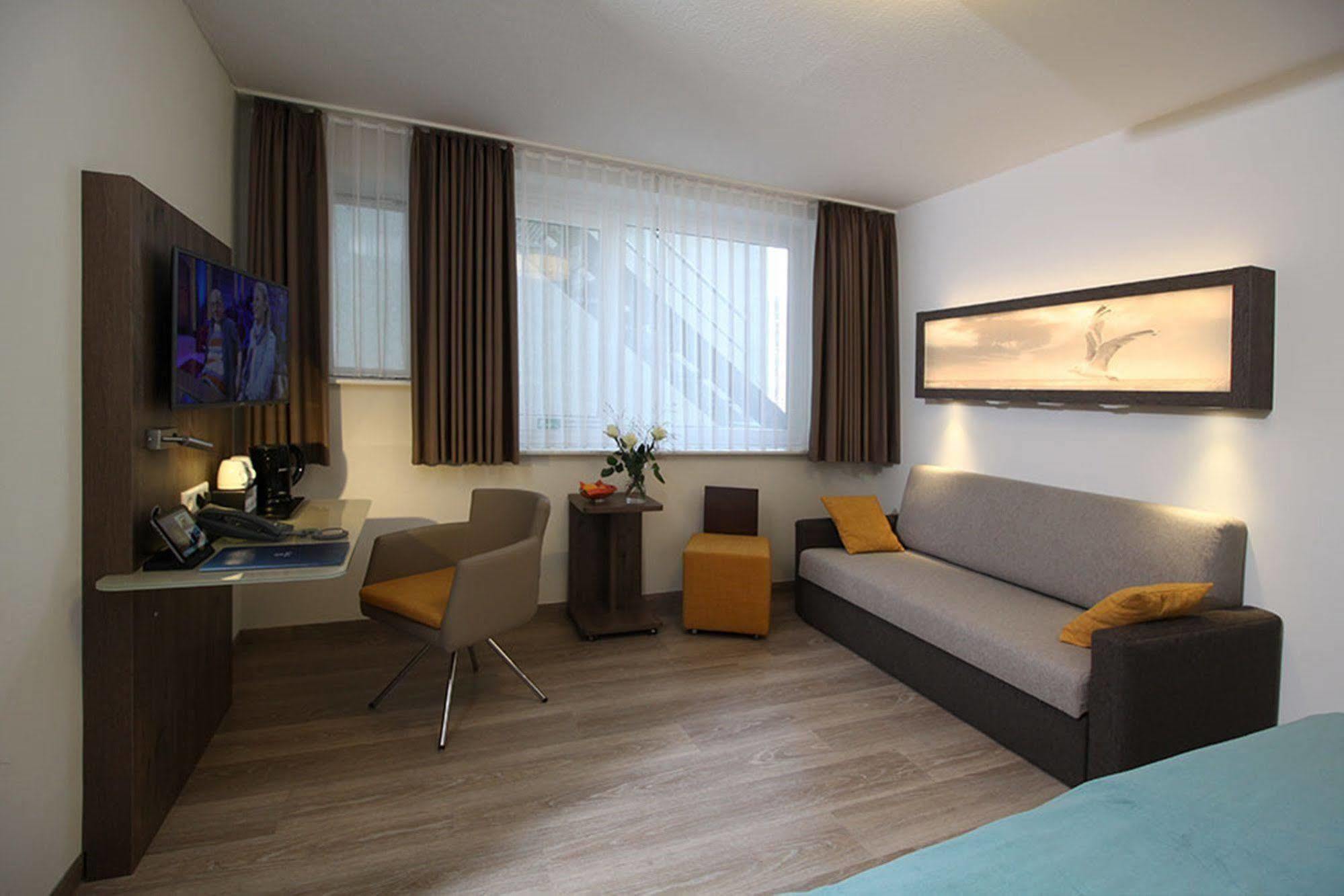 City Hotel Bremerhaven Kültér fotó