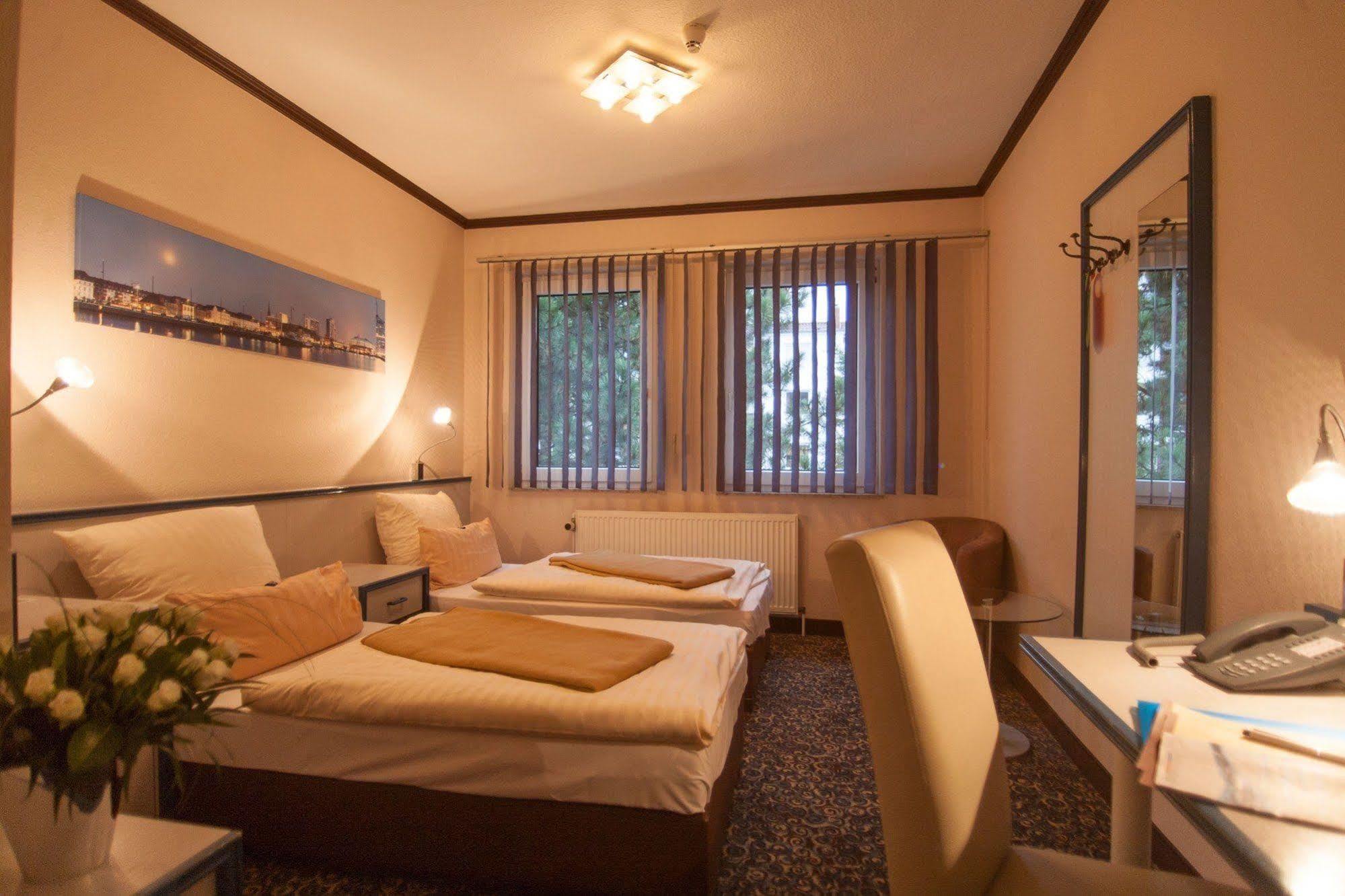 City Hotel Bremerhaven Kültér fotó