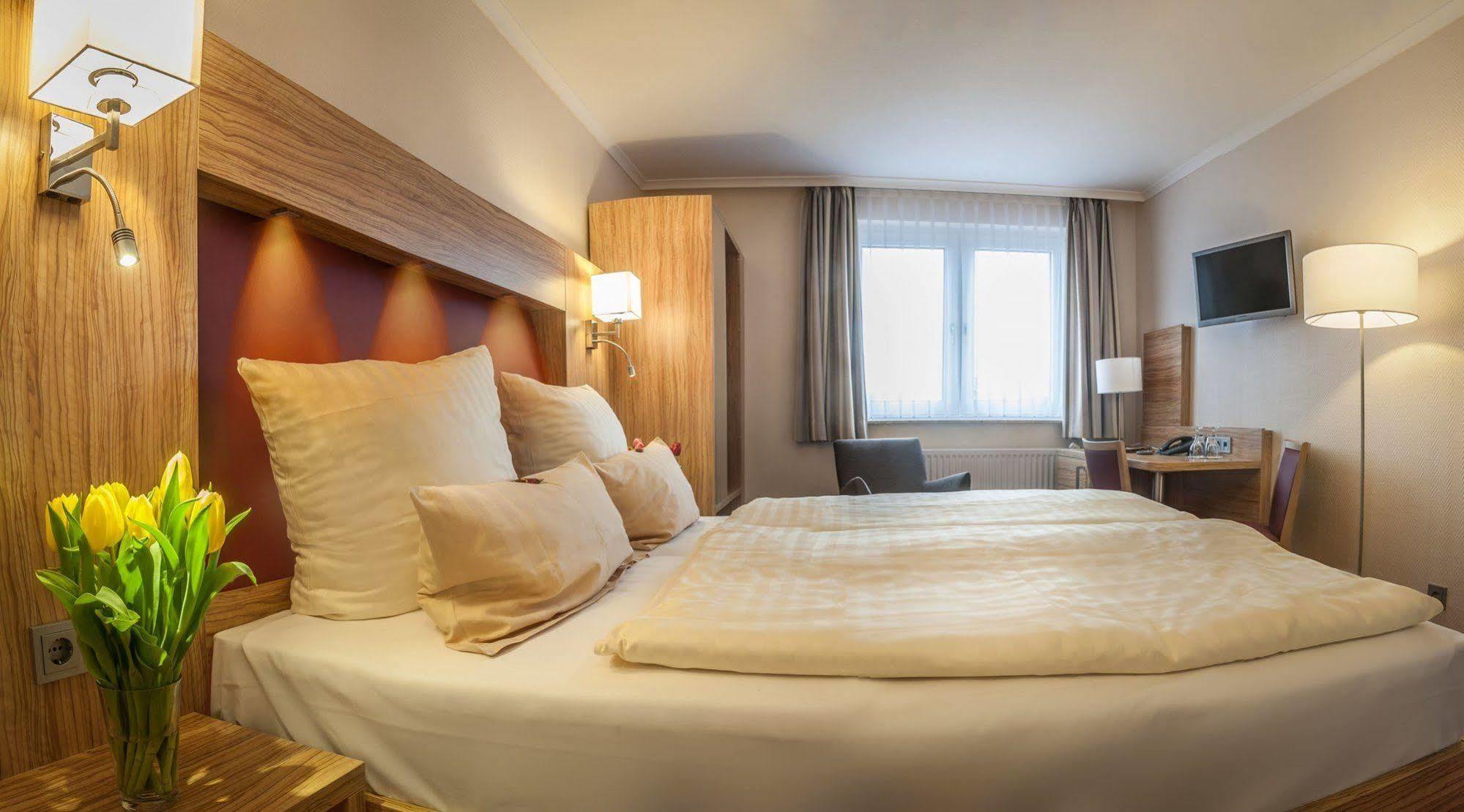 City Hotel Bremerhaven Kültér fotó
