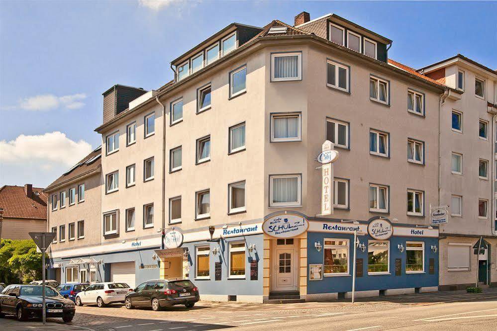 City Hotel Bremerhaven Kültér fotó